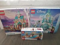 Lego Disney Die Eiskönigin 41167 43172 41165 Schloss Elsa Anna Bayern - Grafenwöhr Vorschau