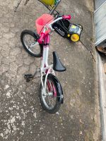 Kinderfahrrad Mädchen  hudora Bayern - Oberasbach Vorschau