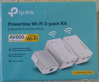 TP-Link Powerline Wi-Fi 3 - Pack AV 600 KIT Bayern - Ursberg Vorschau