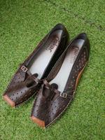 Rieker Ballerinas in Gr 41 braun Bayern - Sulzbach a. Main Vorschau