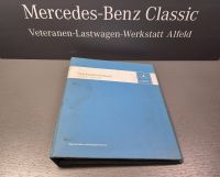 Mercedes Werkstatthandbuch Kupplungen Nutzfahrzeuge Niedersachsen - Alfeld (Leine) Vorschau