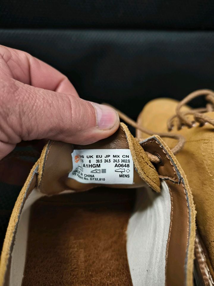 Timberland Sensorflex Halbschuhe Herren in Bempflingen