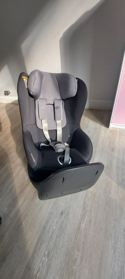 Kindersitz GB Vaya i-Size (ISOFIX) -Reboarder in Datteln