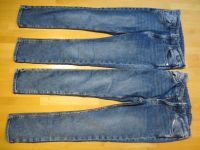 2x Neuw. schmale Stretch Jeans für Jungs in 146 152 158 Hessen - Dieburg Vorschau