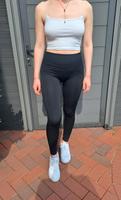 Schwarze Leggings MyProtein Niedersachsen - Großefehn Vorschau
