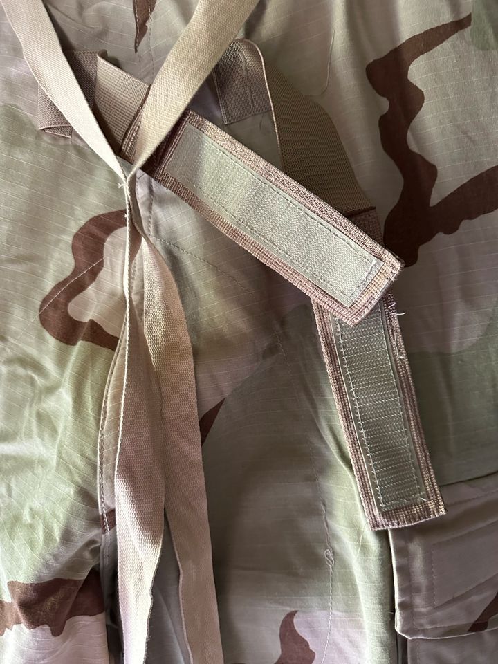 US Army NBC Trousers 3 Color Desert Militär Armee in Elsdorf