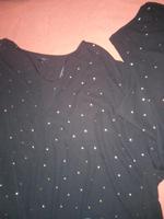 Bexleys Damenbluse Tunika Schwarz Gold Größe 58 Hessen - Wanfried Vorschau