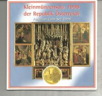 Österreich Schilling KMS 1998 Bayern - Freilassing Vorschau