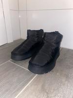 Stiefel in schwarz Bayern - Ingolstadt Vorschau