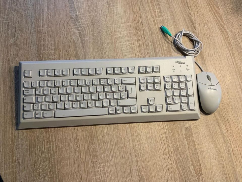 Tastatur inklusive Maus in Kaarst