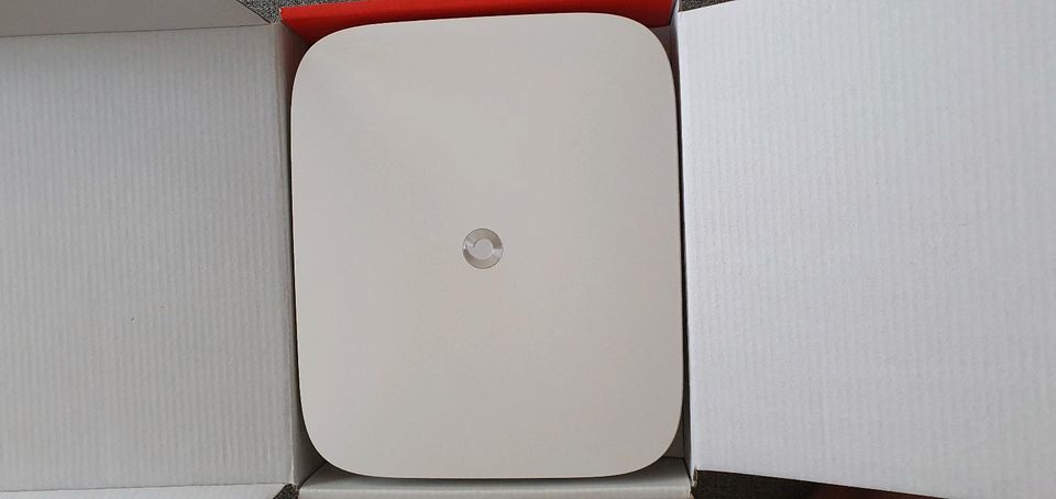 Vodafone EasyBox 804 in Wutha-Farnroda