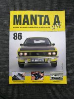 Hachette Opel Manta 86 Bayern - Lindau Vorschau