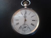 Herren Taschenuhr 1890-1900 800er AG Marke GT Niedersachsen - Varel Vorschau