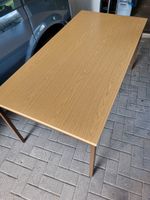 Holztisch Tisch 160 x 80 cm. Metallgestell Niedersachsen - Loxstedt Vorschau