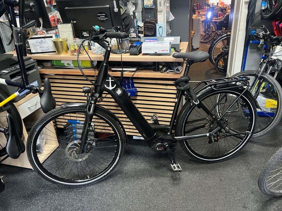 Pegasus Solero Evo 9 E-Bike 28’Zoll Rh’55‘cm in Berlin