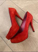 Rote High Heels Buffalo Bayern - Nußdorf Vorschau