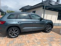 Skoda Kodiaq Sportline 4x4 *TÜV u. INS NEU!, TOP Ausstattung* Sachsen - Crimmitschau Vorschau