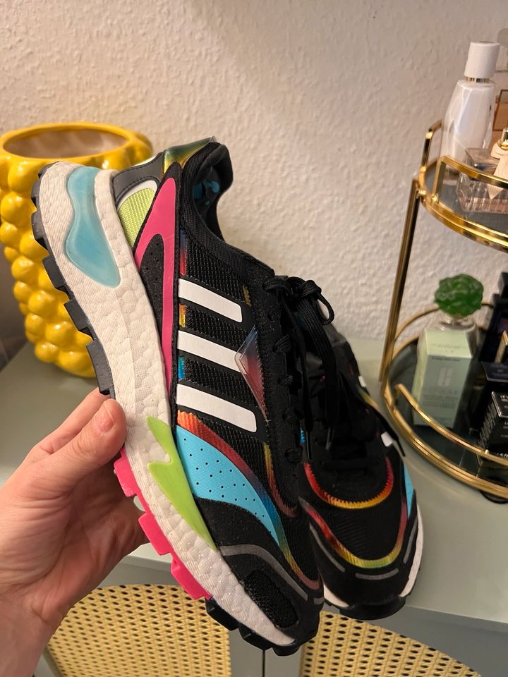 Adidas Retropy 45,5 P9 Sneaker Sportschuh ZX Yung Yeezy in Berlin