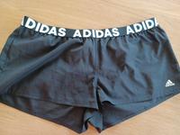 DA ADIDAS Badeshorts schwarz Gr M ** top Zustand Hessen - Edertal Vorschau