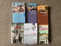 Sechs Bücher von John Updike Leipzig - Leipzig, Südvorstadt Vorschau