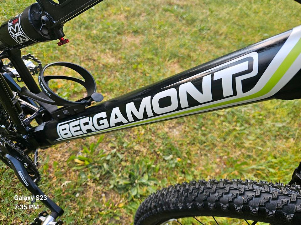 Bergamont Evolve 4.9 Fully Mountainbike R.H.56cm in Berlin