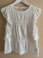 Opus Bluse weiß Gr.38 Niedersachsen - Cuxhaven Vorschau
