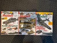 Modell Fan Zeitschriften Tamiya Revell 2019-2023 Bayern - Pfaffenhofen a. d. Roth Vorschau