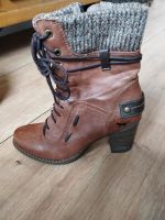 Stiefeletten von Mustang gr38 Nordrhein-Westfalen - Hattingen Vorschau