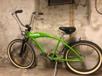 Beach Cruiser mit Felt Sattel und Pedale Bochum - Bochum-Ost Vorschau