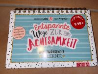 Immerwährender Kalender für Achtsamkeit  - wöchentliche Tipps! Wandsbek - Hamburg Farmsen-Berne Vorschau