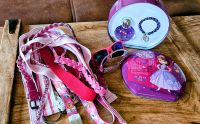 Mädchen Gürtel Sonnenbrillen Sofia the first Accessoires Armband Niedersachsen - Melle Vorschau