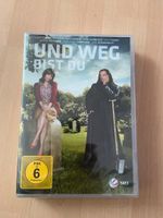 DVD  Und weg bist du  NEU OVP Nordrhein-Westfalen - Harsewinkel Vorschau