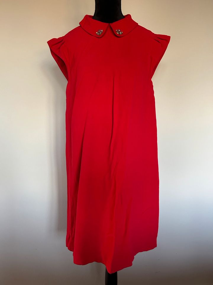 Rotes Kleid Missoni in München