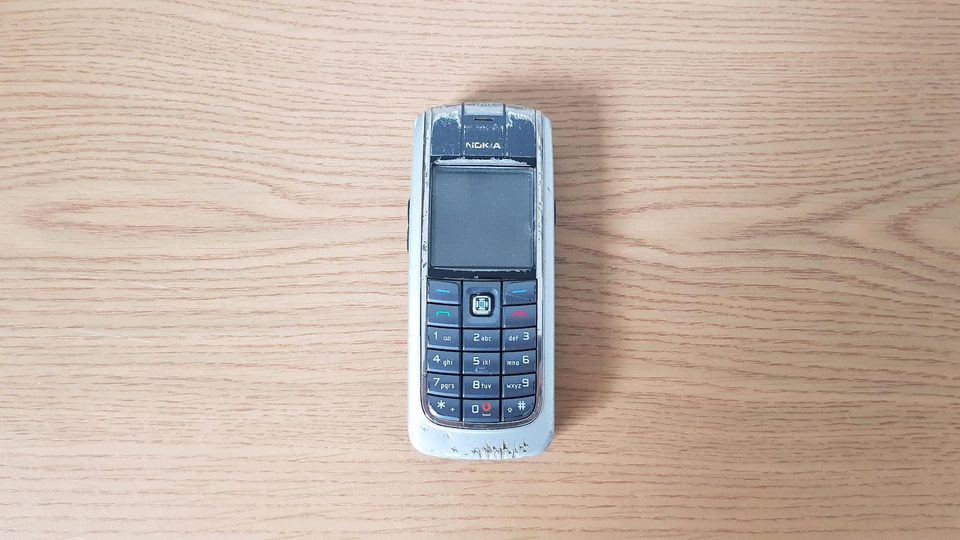 Nokia 6020 in Küllstedt