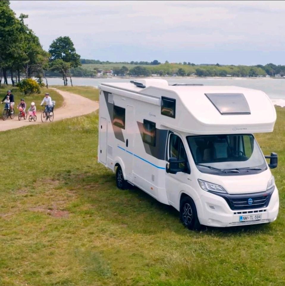 Wohnmobil Mieten Wohnwagen Mieten Camper Mieten Sun Living A 75DP in Bochum