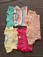 Kleidungspaket T-Shirt Strumpfhose Schlafanzug Mädchen Größe 68 Bielefeld - Heepen Vorschau