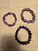 Ungetragene Amethyst Armbänder Bayern - Pentenried Vorschau