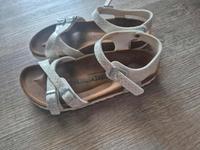 Sandalette von Birkenstock gr.38 Nordrhein-Westfalen - Bergheim Vorschau