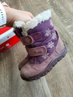 Schneeschuhe Gr. 24, Winterschuhe, Stiefel,  Mädchenschuhe Sachsen - Taura Vorschau