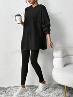 Shein Set Zweiteiler Damen schwarz XS - NEU Thüringen - Ilmenau Vorschau
