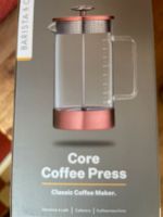 Barista & Co Core Coffee Press Kupfer 1 Liter Hamburg-Nord - Hamburg Alsterdorf  Vorschau