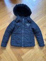 Winterjacke Yigga schwarz 134 Nordrhein-Westfalen - Petershagen Vorschau