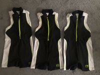 3xAdidas Einteiler Body Rad Laufen Triathlon Gr 38 Rheinland-Pfalz - Schutzbach Vorschau