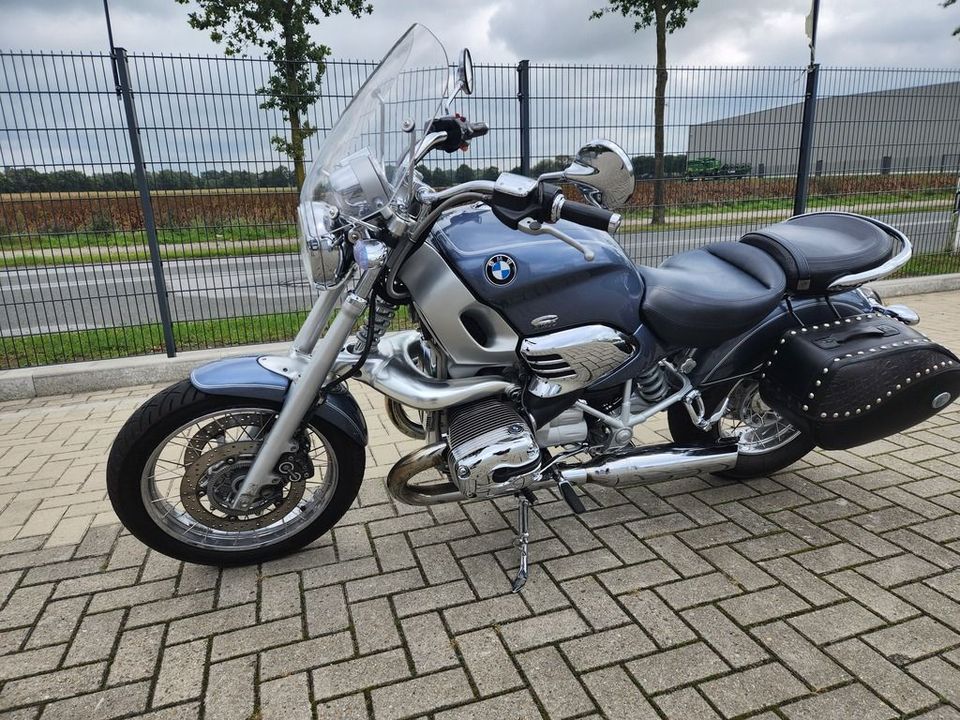 BMW R 1200 C ABS AVANTGARDE KOFFER  + HELM in Bawinkel