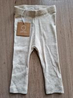 NEU Name It Baby Leggings Noos/beige 62 Bayern - Duggendorf Vorschau