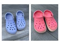 Crocs in lila und pink Gr. 36 / 37 Niedersachsen - Damme Vorschau