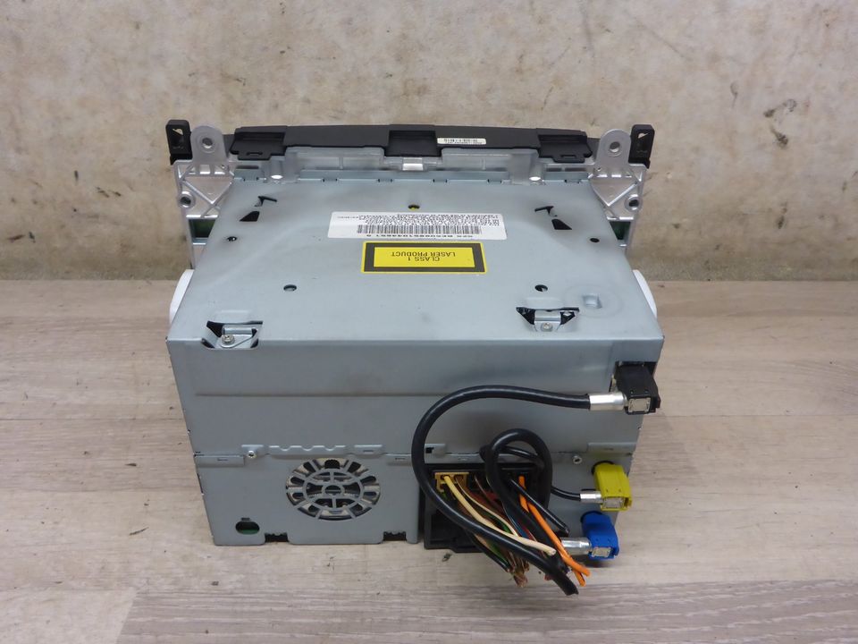 CD Navigation Radio BE6088 A1698205089 B-Klasse W245 in Mühlacker