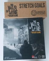 Brettspiel this war of mine boardgame Nordrhein-Westfalen - Würselen Vorschau