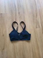 Gymshark Scoop Neck Training Sports Bra Black Niedersachsen - Soltau Vorschau