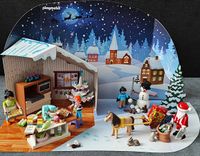 Playmobil 71088 Weihnachtsbacken aus dem Adventskalender 2022 Thüringen - Gera Vorschau